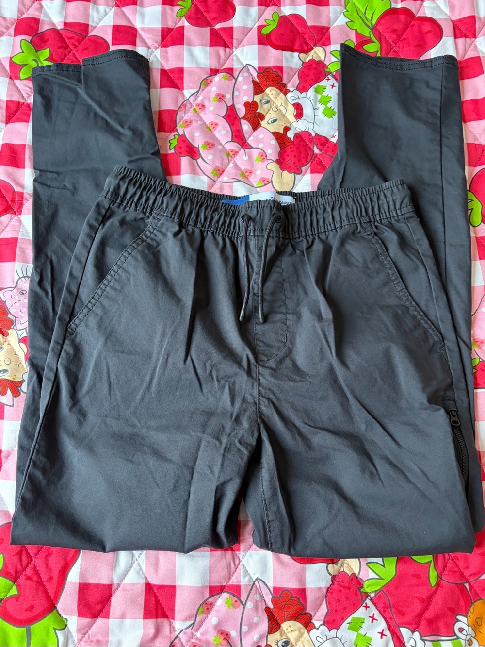 Black Pants